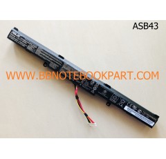 ASUS Battery แบตเตอรี่  N552 N552V N552VX N752V G752VW N752VX GL752VW A41N1501